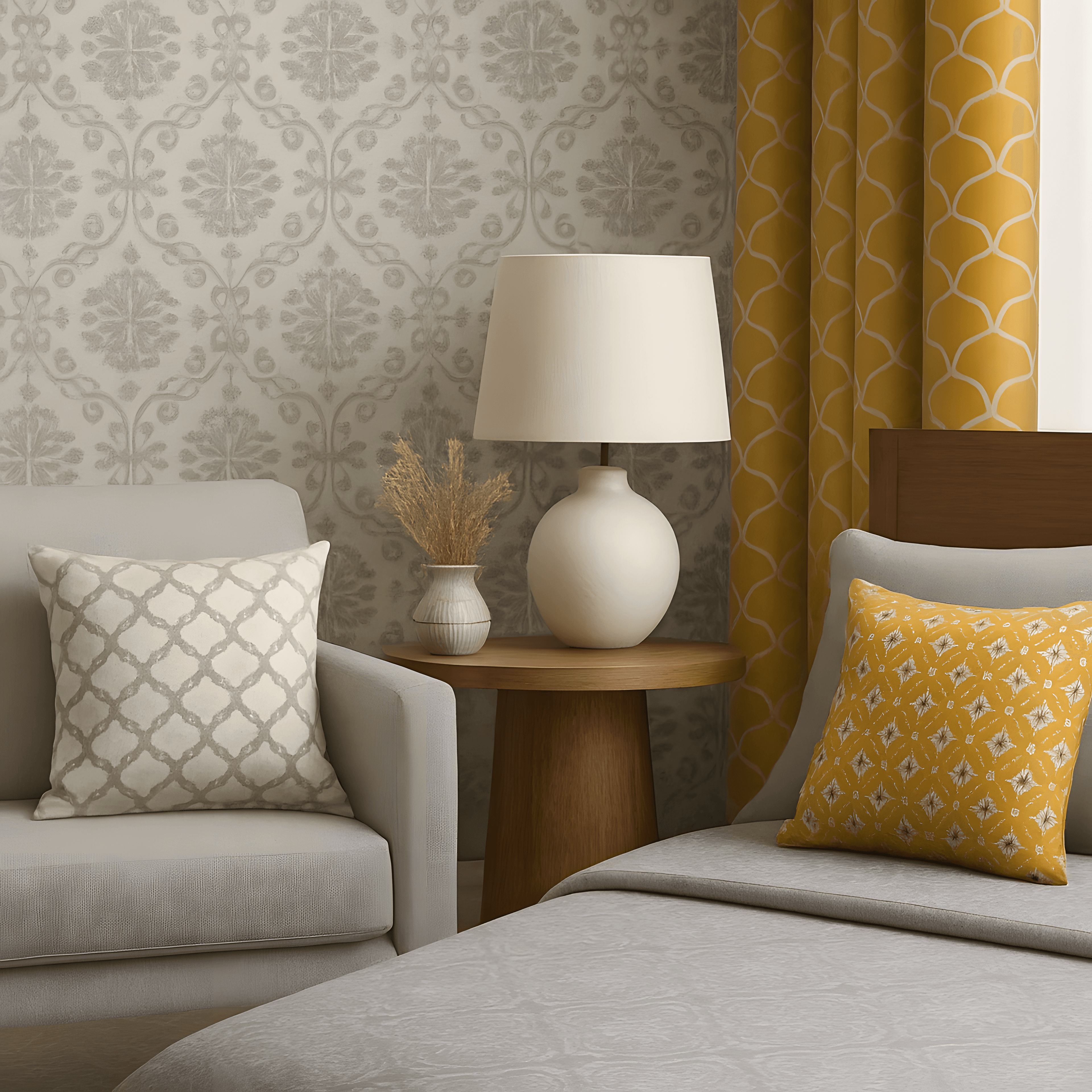 A global touch for every living space.